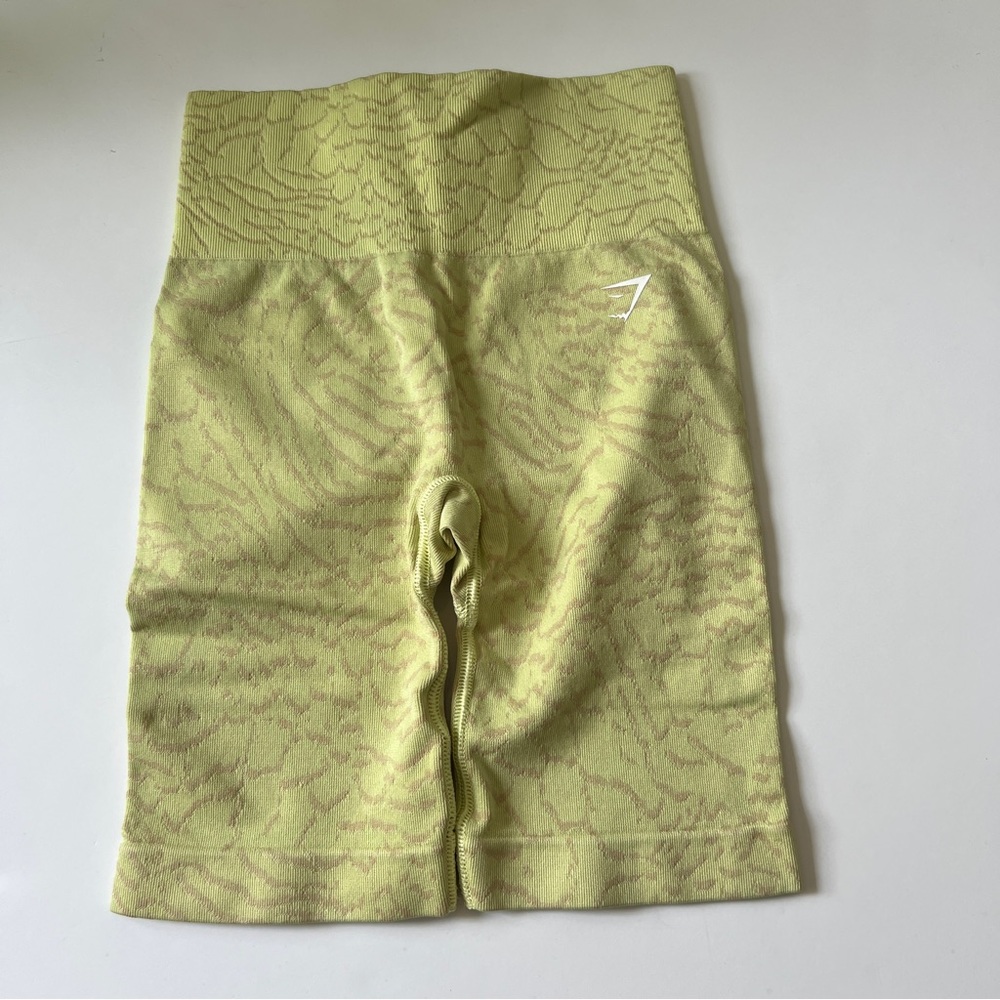 Gymshark Adapt Animal Seemless Short